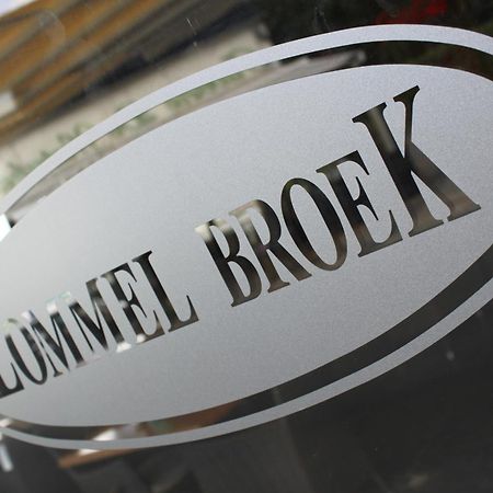 Hotel Lommel Broek Kerkhoven Exterior foto